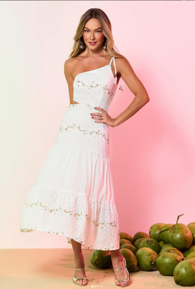 Look Autêntico Têca